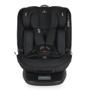 Cangaroo GTS i-Size 40-150cm auto sedište Black - sigurnosni pojasevi i uložak