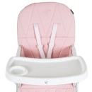 Cangaroo Stolica za hranjenje Waffle Pink