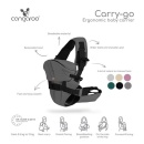 Cangaroo Kengur nosiljka za bebe Carry Go 