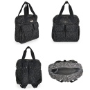 Cangaroo Torba za mame MIVIDA Black funkcije