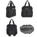 Cangaroo Torba za mame MIVIDA Black funkcije