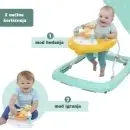 Winnie the Pooh dubak za bebe 6–12 meseci sa 2 načina korišćenja