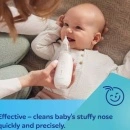 Canpol Babies Električna pumpica aspirator za nos Easy Natural