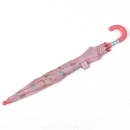 Kids umbrella roze sa životinjama - sklopljen kišobran
