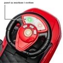 Dečija guralica 614W Red sa muzikom i svetlima