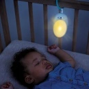 Infantino Lampa za uspavljivanje sa muzikom Foka