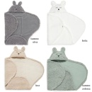 Jollein Footmuff Bunny zimska navlaka za bebe - dunjica za auto sedište i vreća za kolica