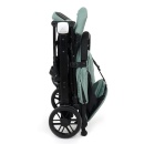 Jungle Quad kolica za bebe u Mint boji – sklapanje do kompaktnih dimenzija
