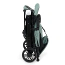 Jungle Quad kolica za bebe u Mint boji – sklapanje do kompaktnih dimenzija