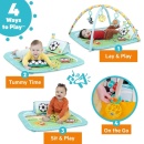 Kids II Bright Starts Podloga za igru OBALL 17165