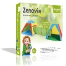 Knorr Toys Zenovia dupla igraonica sa tunelom - idealan poklon u originalnom pakovanju