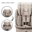 Lorelli Adventure auto sedište sa podesivim naslonom za glavu - Beige