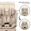 Lorelli Auto sedište Adventure I-Size 76-150cm Beige