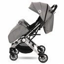 Lorelli Kolica Fiorano Dolphin Grey + footcover