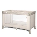 Lorelli Krevetac Carina 1 nivo Beige Stars