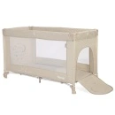 Lorelli Krevetac Noemi 1 nivo Fog Beige Star
