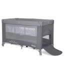 Lorelli Krevetac Noemi 2 nivoa Cool Grey Star