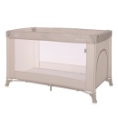 Lorelli Krevetac TORINO 2 nivoa Grey Striped Elements