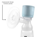 Lorelli LILA Električna pumpa Blue - ergonomski dizajn