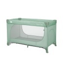 Prenosivi krevetac Lorelli Moon Hug One Touch 1 layer Green