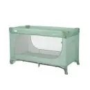 Prenosivi krevetac Lorelli Moon Hug One Touch 1 layer Green