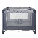 Lorelli Ogradica Playground Cool Grey Pandas