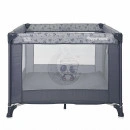 Lorelli Ogradica Playground Cool Grey Pandas