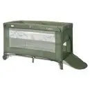 Lorelli Prenosivi krevetac Carina 2 nivoa Oil Green Stars