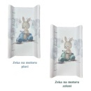 Meka podloga za presvlačenje bebe Zeka na motoru