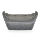 MONI Auto sedište Buster JET Dark Grey 125-150cm 