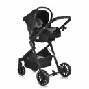 MONI Auto sedište Multi I-Size 40-87cm Grey