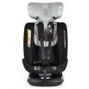 MONI Auto sedište Serengeti I-Size 40-150cm Isofix Light Grey
