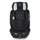 MONI Autosedište ISAFE I-Size 76-150cm Isofix Blue