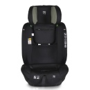 MONI Autosedište ISAFE I-Size 76-150cm Isofix Green