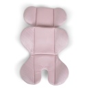 MONI Autosedište ISAFE 76-150cm Isofix Pink