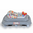 MONI Dubak za decu Jungle Fun Grey