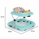 MONI Dubak za decu Jungle Fun Mint