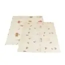 Ogradica za bebe sa sklopivom XPE podlogom za igru Beige