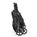 MONI Kolica za decu CARDI Black 22 kg