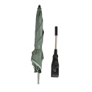 MONI Univerzalni suncobran za kolica Dark Green