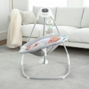KIDS II Ingenuity Ljuljaska SimpleComfort Cradling Swing - Everston 11149