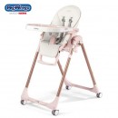 Peg Perego stolica za hranjenje Prima Pappa Follow Me Mon Amour