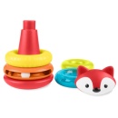 Skip Hop Dindolino igračka za bebe Fox