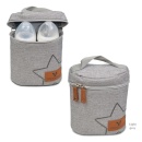 Cangaroo Termo torba za flašice Charlie Light Grey