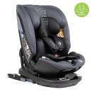 Asalvo Auto sedište I-Size Isofix 40-150cm PANAFIX Grey