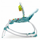 Asalvo Ljuljaška za bebe Evolution Ocean ASA-16409
