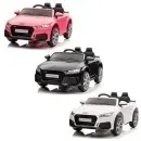AUDI TT RS Roadster auto na akumulator za decu sa daljinskim upravljačem TS-033-2R