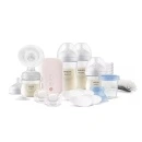 Avent Gift set za dojenje sa električnom pumpicom za izmazanje SCD340/31