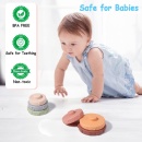 Baby sensory toy sigurna igračka za nicanje zubića i igru