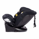BBO Auto sedište I-Size Cruser Isofix Black 0-36kg 
